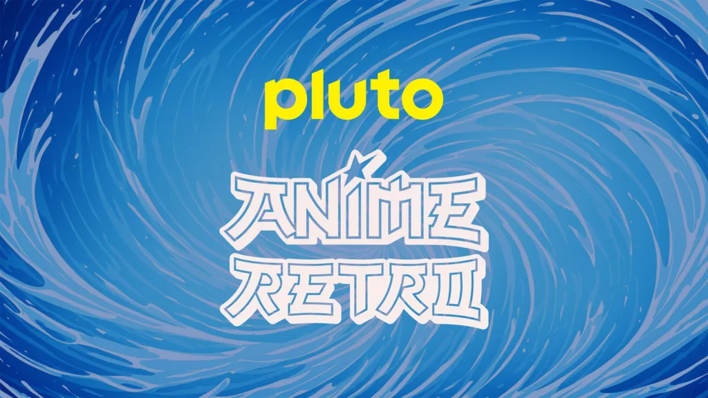 Pluto TV Anime Retro