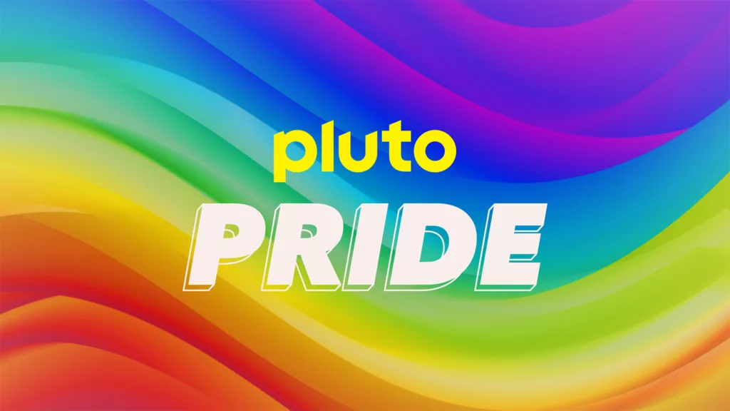 Pluto TV Pride