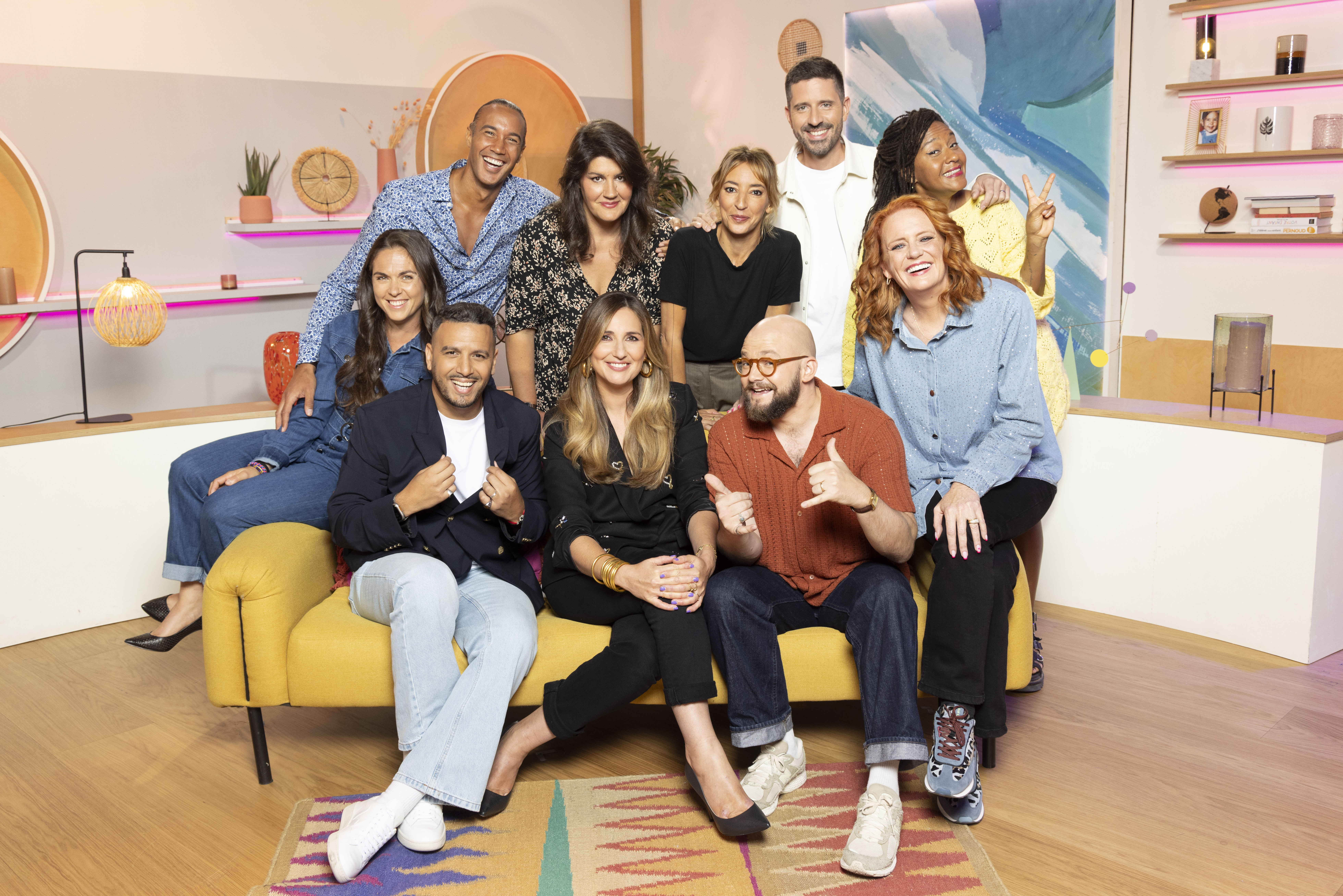 Credit : © François ROELANTS - France Télévisions