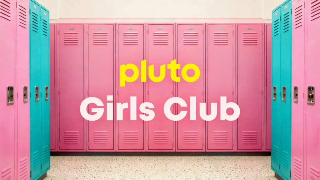 Pluto TV Girls Club
