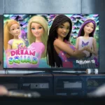 lancement MATTEL RTV