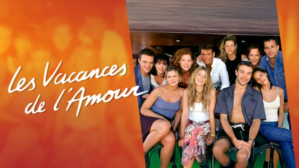 Les vacances de l'amour