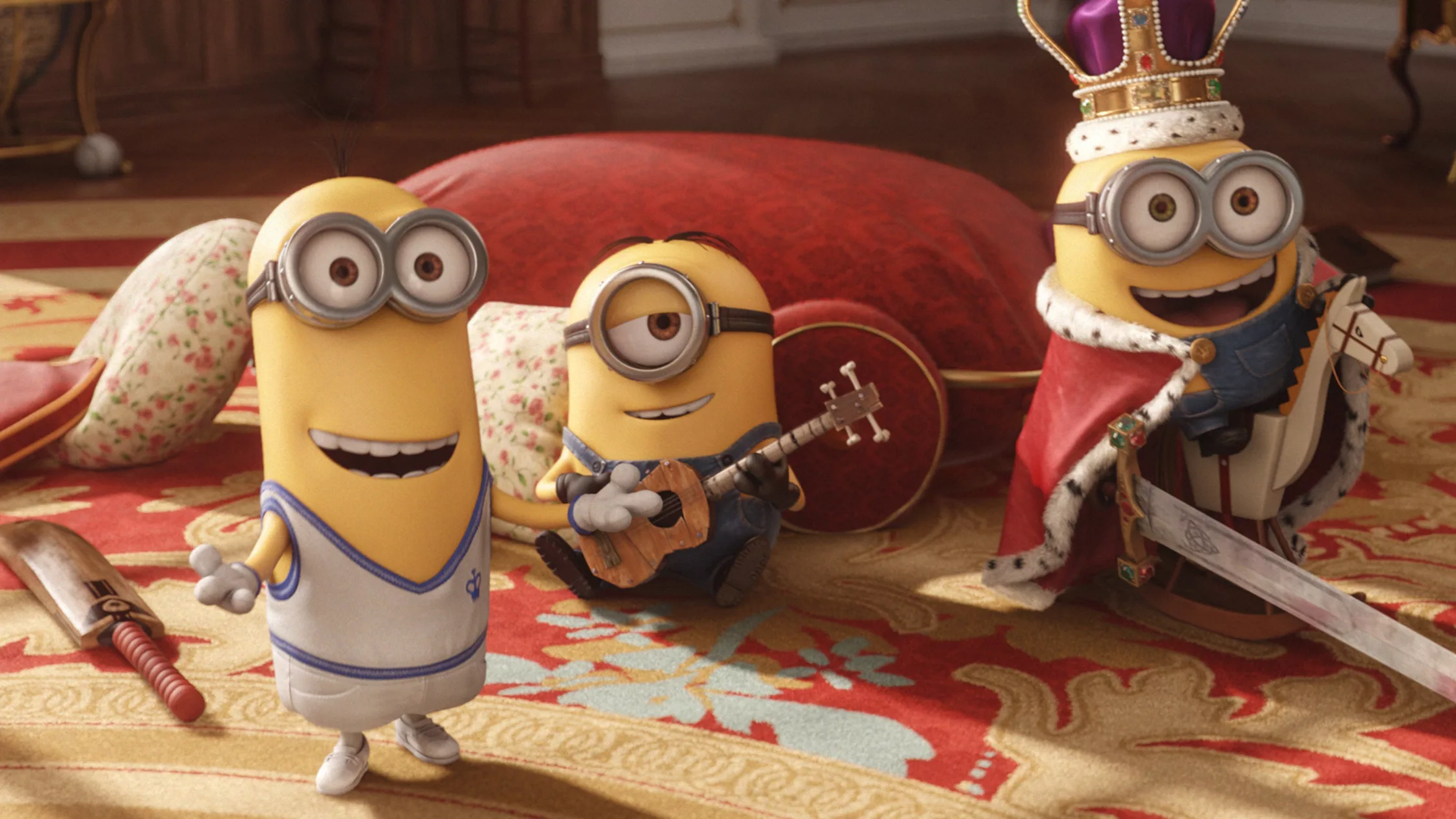 Les Minions