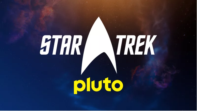 Star Trek sur Pluto TV