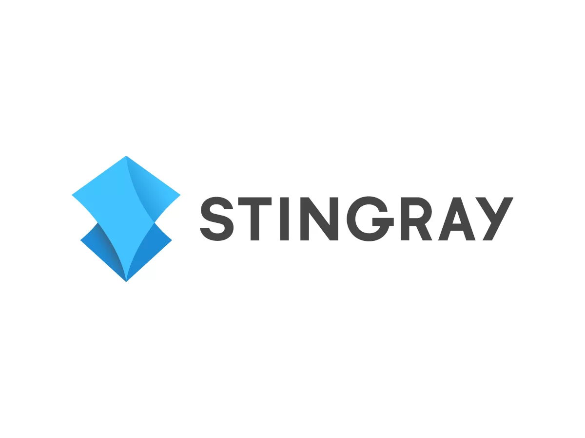 logo stingray