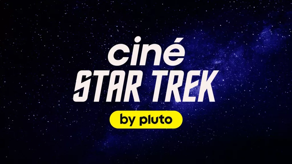 Ciné Star Trek by Pluto