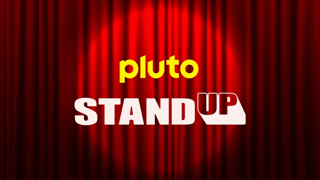 Pluto Stand Up