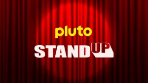 Pluto Stand Up