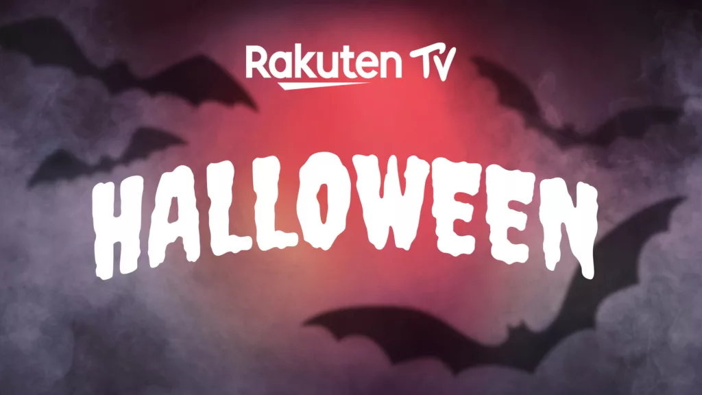 Rakuten TV Halloween