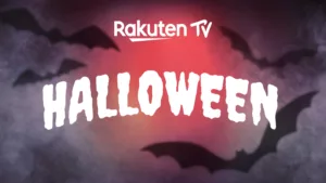 Rakuten TV Halloween