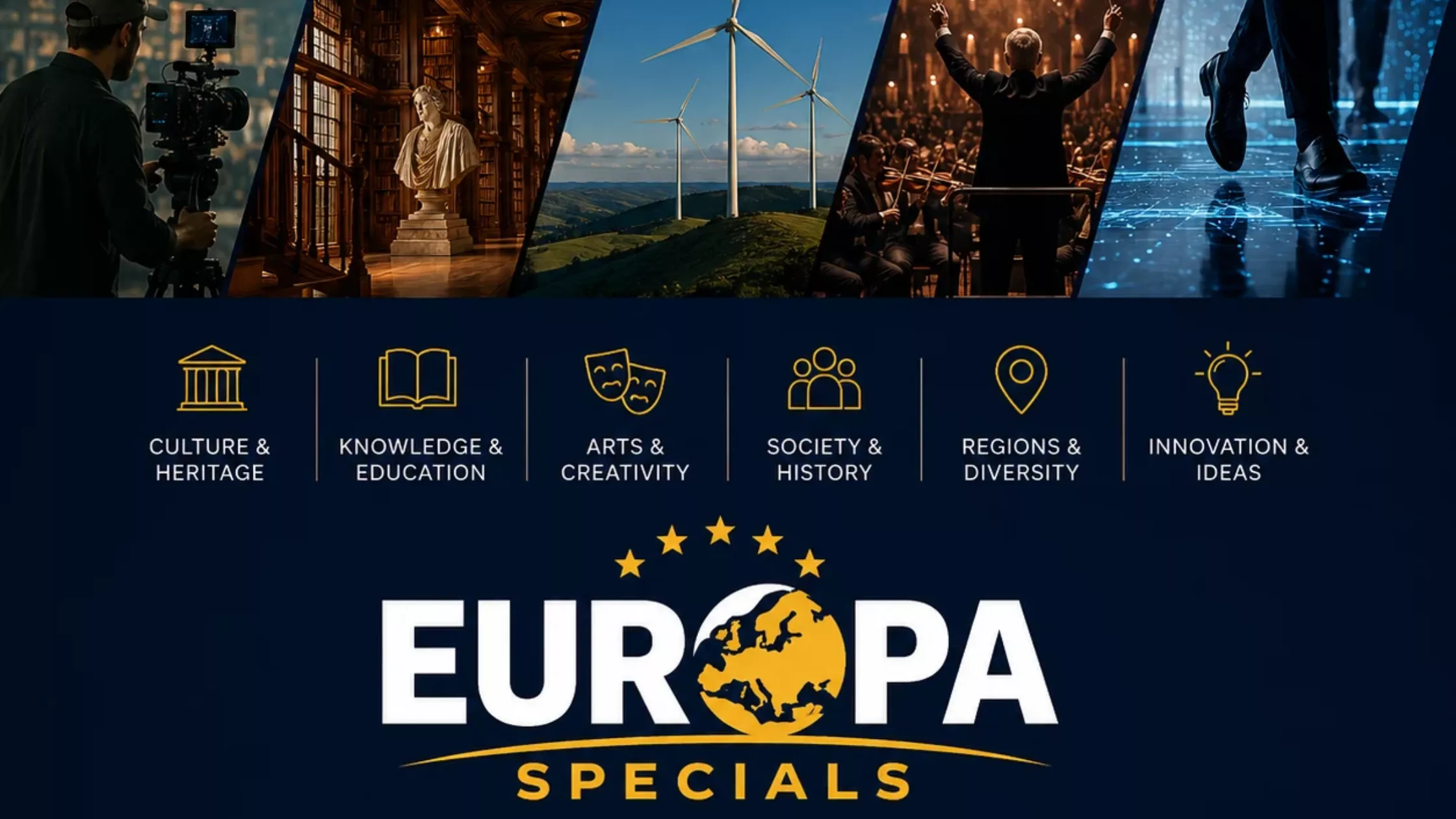 Europa Specials